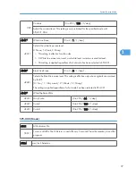 Preview for 233 page of Ricoh S-C4.5 Field Service Manual