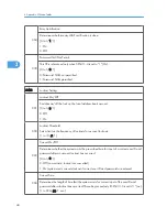 Preview for 240 page of Ricoh S-C4.5 Field Service Manual