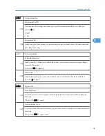 Preview for 241 page of Ricoh S-C4.5 Field Service Manual