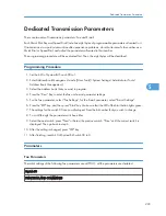 Preview for 419 page of Ricoh S-C4.5 Field Service Manual