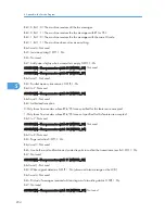 Preview for 430 page of Ricoh S-C4.5 Field Service Manual