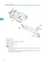 Предварительный просмотр 40 страницы Ricoh S-P2 Service Manual