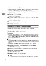 Предварительный просмотр 14 страницы Ricoh Savin SLP6C Operating Instructions Manual