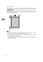 Предварительный просмотр 40 страницы Ricoh Savin SLP6C Operating Instructions Manual