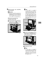 Предварительный просмотр 67 страницы Ricoh Savin SLP6C Operating Instructions Manual