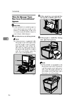 Предварительный просмотр 68 страницы Ricoh Savin SLP6C Operating Instructions Manual