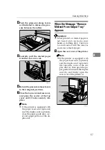 Предварительный просмотр 69 страницы Ricoh Savin SLP6C Operating Instructions Manual