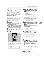 Предварительный просмотр 75 страницы Ricoh Savin SLP6C Operating Instructions Manual