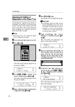 Предварительный просмотр 76 страницы Ricoh Savin SLP6C Operating Instructions Manual