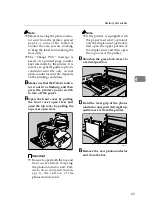 Предварительный просмотр 81 страницы Ricoh Savin SLP6C Operating Instructions Manual