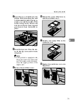 Предварительный просмотр 85 страницы Ricoh Savin SLP6C Operating Instructions Manual