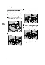 Предварительный просмотр 86 страницы Ricoh Savin SLP6C Operating Instructions Manual