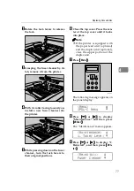 Предварительный просмотр 89 страницы Ricoh Savin SLP6C Operating Instructions Manual