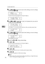 Предварительный просмотр 92 страницы Ricoh Savin SLP6C Operating Instructions Manual