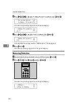 Предварительный просмотр 94 страницы Ricoh Savin SLP6C Operating Instructions Manual