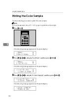 Предварительный просмотр 110 страницы Ricoh Savin SLP6C Operating Instructions Manual