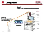 Предварительный просмотр 3 страницы Ricoh SC-10A Connection Manual