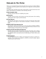 Preview for 9 page of Ricoh SCRIPT2 Setup Manual