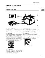 Preview for 17 page of Ricoh SCRIPT2 Setup Manual