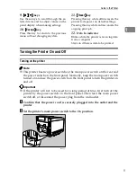 Preview for 21 page of Ricoh SCRIPT2 Setup Manual