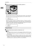 Preview for 22 page of Ricoh SCRIPT2 Setup Manual