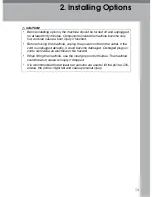 Preview for 25 page of Ricoh SCRIPT2 Setup Manual