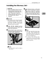 Preview for 27 page of Ricoh SCRIPT2 Setup Manual