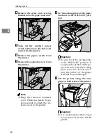 Preview for 34 page of Ricoh SCRIPT2 Setup Manual