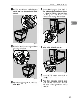 Preview for 39 page of Ricoh SCRIPT2 Setup Manual