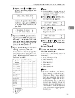 Preview for 43 page of Ricoh SCRIPT2 Setup Manual