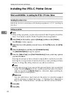 Preview for 50 page of Ricoh SCRIPT2 Setup Manual