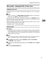 Preview for 51 page of Ricoh SCRIPT2 Setup Manual