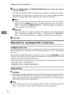 Preview for 52 page of Ricoh SCRIPT2 Setup Manual