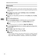 Preview for 56 page of Ricoh SCRIPT2 Setup Manual