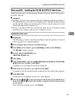 Preview for 57 page of Ricoh SCRIPT2 Setup Manual