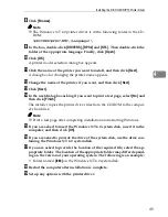 Preview for 61 page of Ricoh SCRIPT2 Setup Manual