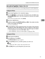 Preview for 63 page of Ricoh SCRIPT2 Setup Manual