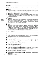 Preview for 64 page of Ricoh SCRIPT2 Setup Manual