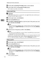 Preview for 66 page of Ricoh SCRIPT2 Setup Manual