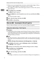 Preview for 86 page of Ricoh SCRIPT2 Setup Manual