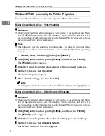 Preview for 88 page of Ricoh SCRIPT2 Setup Manual