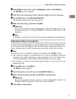 Preview for 93 page of Ricoh SCRIPT2 Setup Manual