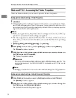 Preview for 94 page of Ricoh SCRIPT2 Setup Manual