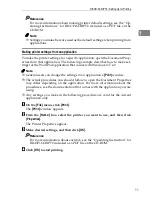 Preview for 95 page of Ricoh SCRIPT2 Setup Manual