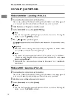 Preview for 98 page of Ricoh SCRIPT2 Setup Manual