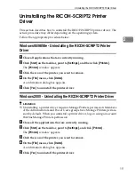 Preview for 103 page of Ricoh SCRIPT2 Setup Manual