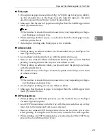 Preview for 109 page of Ricoh SCRIPT2 Setup Manual