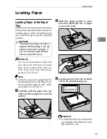 Preview for 113 page of Ricoh SCRIPT2 Setup Manual