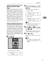 Preview for 117 page of Ricoh SCRIPT2 Setup Manual