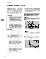 Preview for 138 page of Ricoh SCRIPT2 Setup Manual